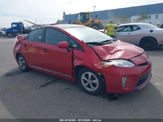 TOYOTA PRIUS 2014 jtdkn3du9e0394355