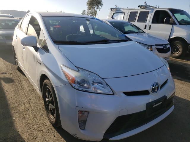 TOYOTA PRIUS 2014 jtdkn3du9e1735408