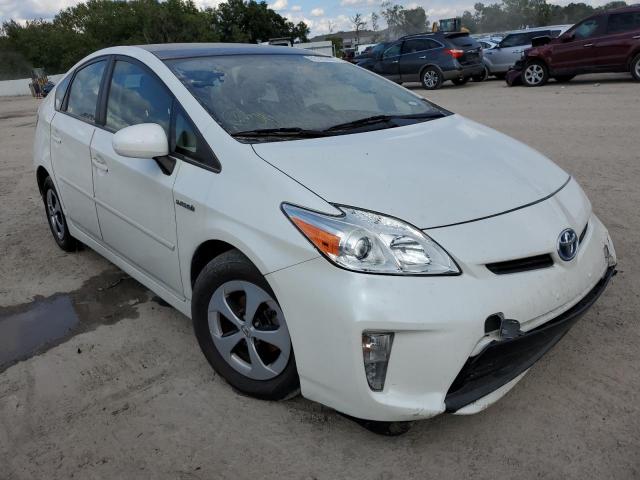 TOYOTA PRIUS 2014 jtdkn3du9e1735554