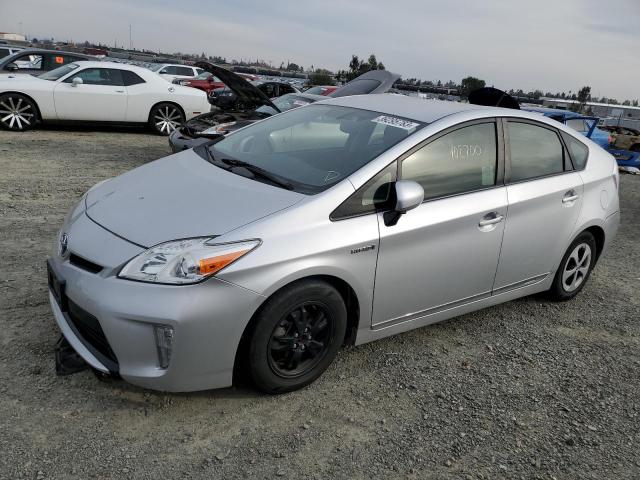 TOYOTA PRIUS 2014 jtdkn3du9e1737045