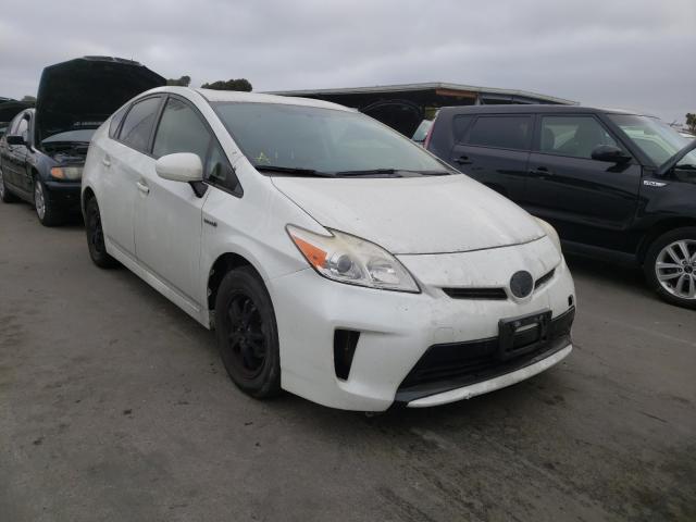 TOYOTA PRIUS 2014 jtdkn3du9e1740169