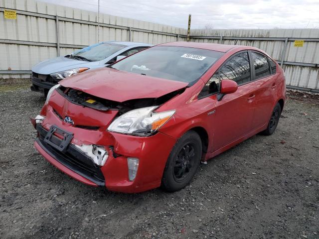 TOYOTA PRIUS 2014 jtdkn3du9e1742066