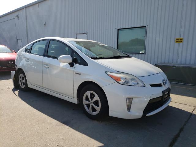 TOYOTA PRIUS 2014 jtdkn3du9e1742326