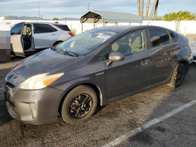 TOYOTA PRIUS 2014 jtdkn3du9e1743296