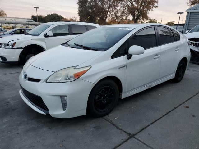 TOYOTA PRIUS 2014 jtdkn3du9e1743833