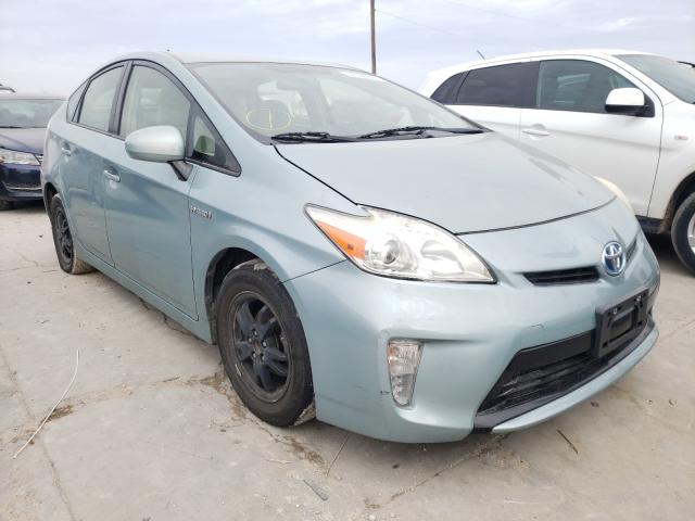 TOYOTA PRIUS 2014 jtdkn3du9e1743959