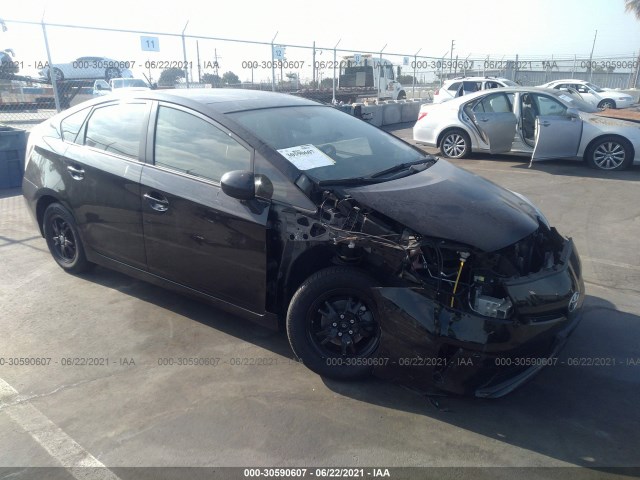 TOYOTA PRIUS 2014 jtdkn3du9e1744853