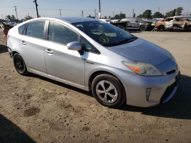 TOYOTA PRIUS 2014 jtdkn3du9e1744867