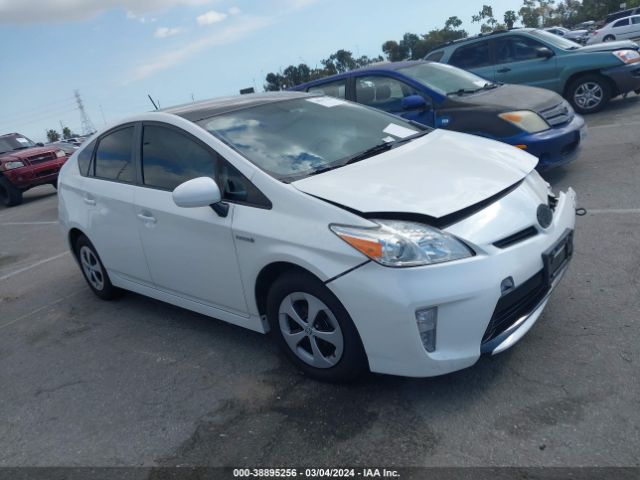 TOYOTA PRIUS 2014 jtdkn3du9e1746893