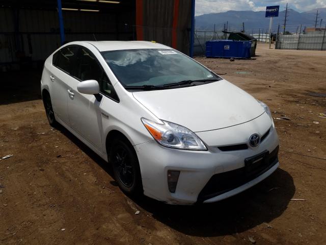 TOYOTA PRIUS 2014 jtdkn3du9e1746960