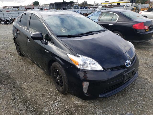 TOYOTA PRIUS 2014 jtdkn3du9e1750667