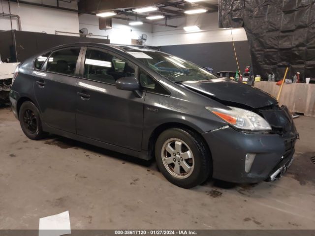 TOYOTA PRIUS 2014 jtdkn3du9e1751883