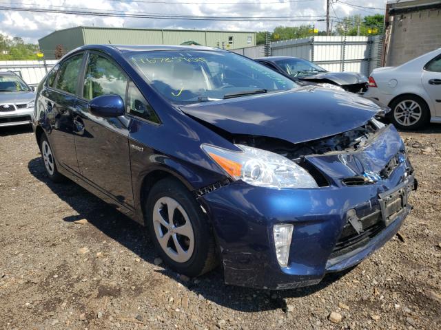 TOYOTA PRIUS 2014 jtdkn3du9e1751964