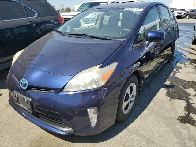 TOYOTA PRIUS 2014 jtdkn3du9e1753830