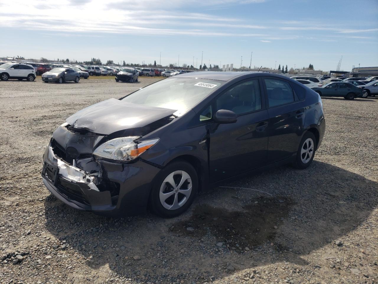 TOYOTA PRIUS 2014 jtdkn3du9e1754850