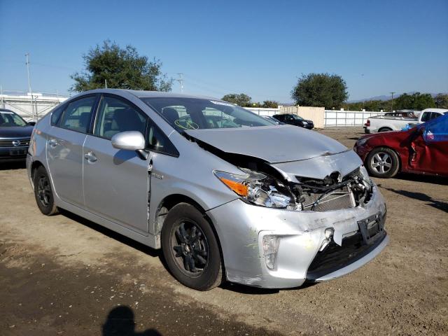 TOYOTA PRIUS 2014 jtdkn3du9e1755626