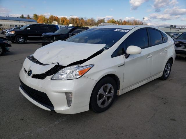 TOYOTA PRIUS 2014 jtdkn3du9e1757179