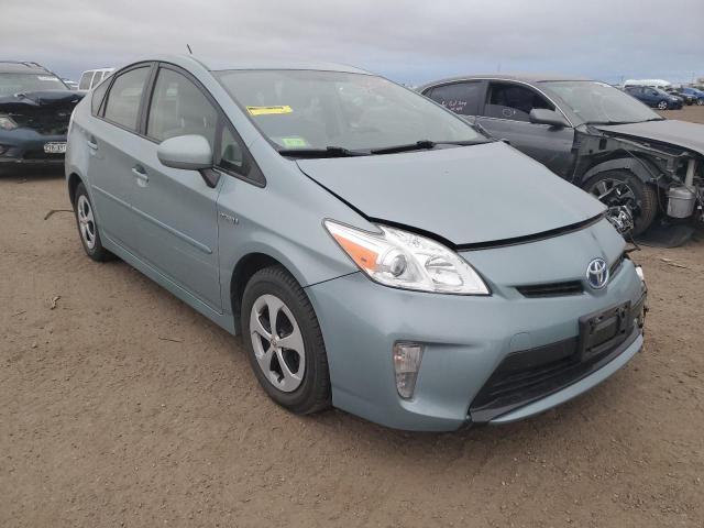 TOYOTA PRIUS 2014 jtdkn3du9e1760048