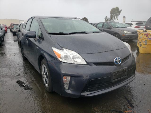 TOYOTA PRIUS 2014 jtdkn3du9e1762401