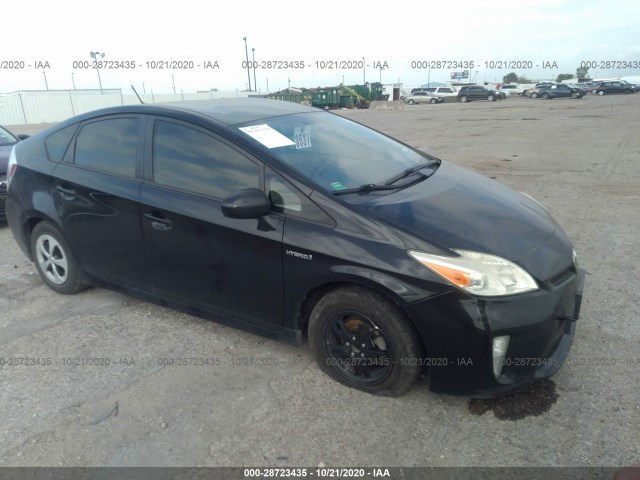 TOYOTA PRIUS 2014 jtdkn3du9e1763838