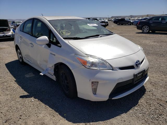 TOYOTA PRIUS 2014 jtdkn3du9e1764746