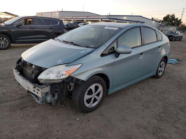 TOYOTA PRIUS 2014 jtdkn3du9e1764892