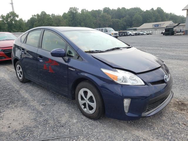 TOYOTA PRIUS 2014 jtdkn3du9e1765931