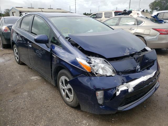 TOYOTA PRIUS 2014 jtdkn3du9e1766447