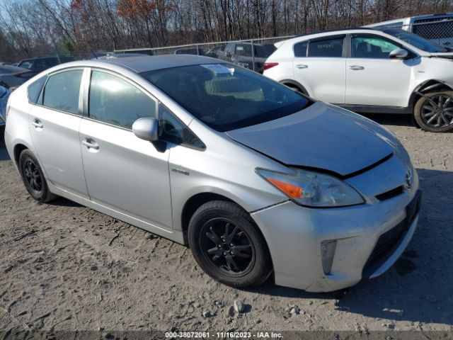 TOYOTA PRIUS 2014 jtdkn3du9e1767467