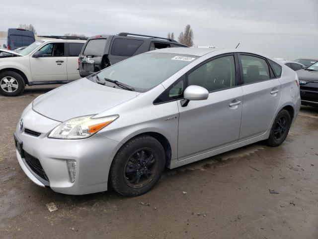 TOYOTA PRIUS 2014 jtdkn3du9e1771860