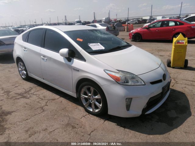 TOYOTA PRIUS 2014 jtdkn3du9e1773186