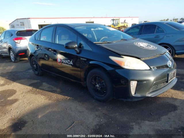 TOYOTA PRIUS 2014 jtdkn3du9e1774287