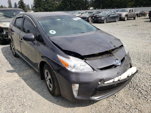 TOYOTA PRIUS 2014 jtdkn3du9e1776007