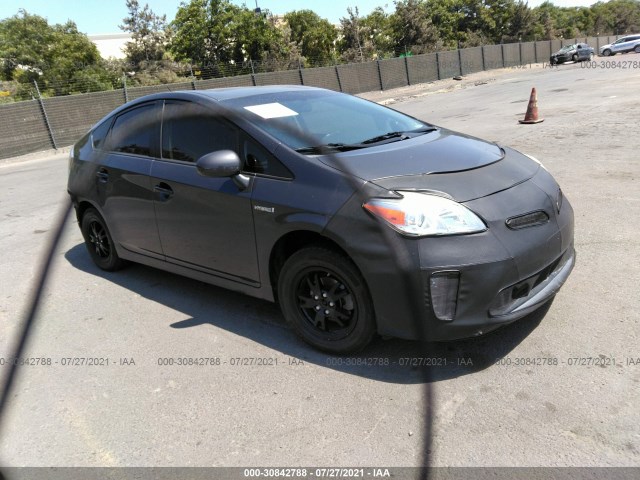 TOYOTA PRIUS 2014 jtdkn3du9e1776332