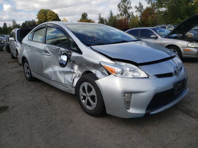 TOYOTA PRIUS 2014 jtdkn3du9e1776377