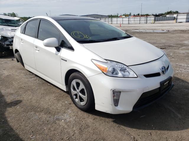 TOYOTA PRIUS 2014 jtdkn3du9e1778744