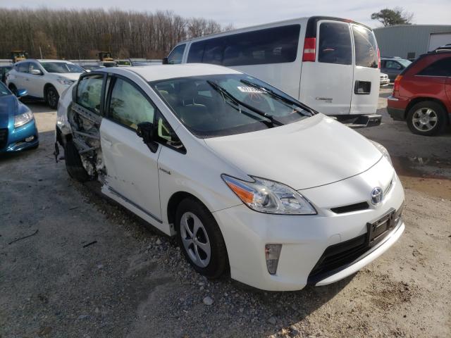 TOYOTA PRIUS 2014 jtdkn3du9e1780042