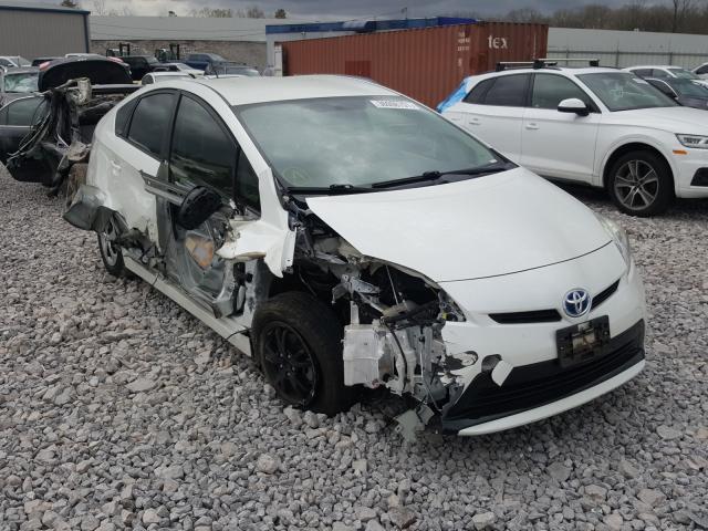 TOYOTA PRIUS 2014 jtdkn3du9e1782146