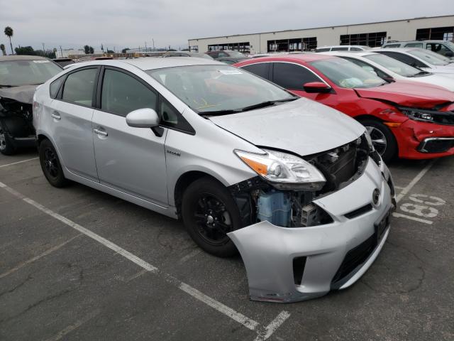 TOYOTA PRIUS 2014 jtdkn3du9e1782650