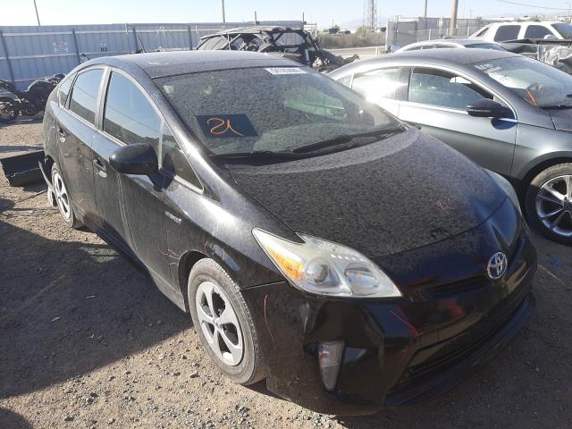 TOYOTA PRIUS 2014 jtdkn3du9e1784544