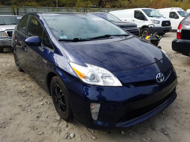 TOYOTA PRIUS 2014 jtdkn3du9e1785709