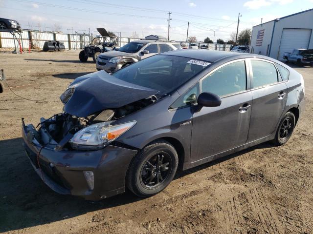 TOYOTA PRIUS 2014 jtdkn3du9e1786858