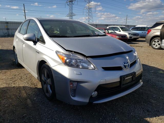 TOYOTA PRIUS 2014 jtdkn3du9e1787914