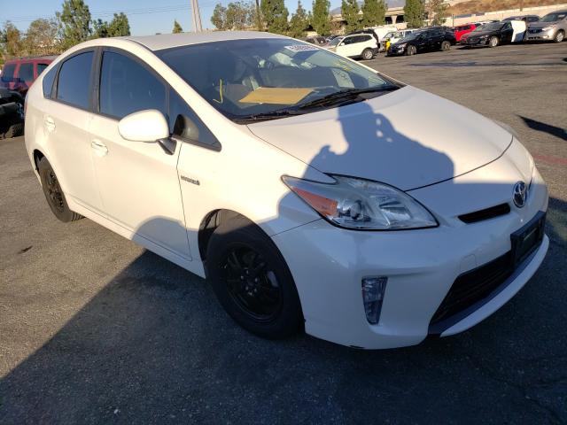 TOYOTA PRIUS 2014 jtdkn3du9e1788996