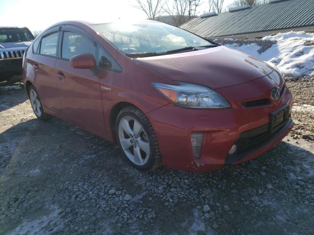 TOYOTA PRIUS 2014 jtdkn3du9e1790294