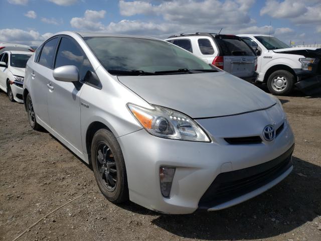 TOYOTA PRIUS 2014 jtdkn3du9e1791249