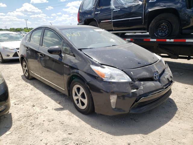 TOYOTA PRIUS 2014 jtdkn3du9e1792319