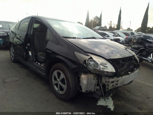 TOYOTA PRIUS 2014 jtdkn3du9e1793020