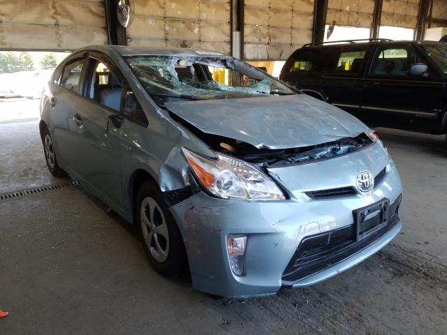 TOYOTA PRIUS 2014 jtdkn3du9e1794300