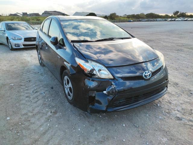 TOYOTA PRIUS 2014 jtdkn3du9e1794507